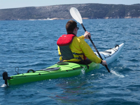 Eco kayak voyager [1]