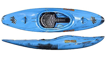 Caiace - Exo Rexy