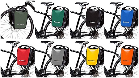 Crosso - Geanta bicicleta fata 30L [1]