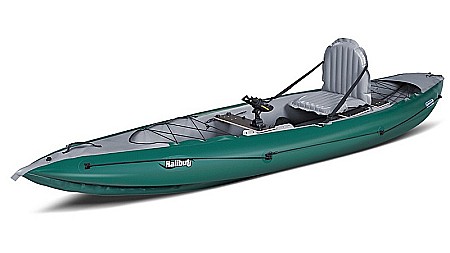 Caiace - Gumotex Halibut