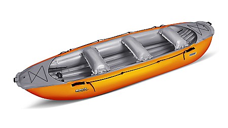 Bărci gonflabile - Gumotex Ontario 450S