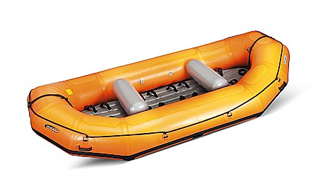 Bărci gonflabile - Gumotex Pulsar 420 Hypalon