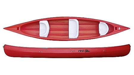 Canoe - Aquarius Rea