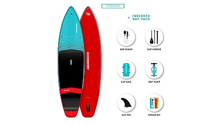 Plăci SUP - Aquadesign Tempo
