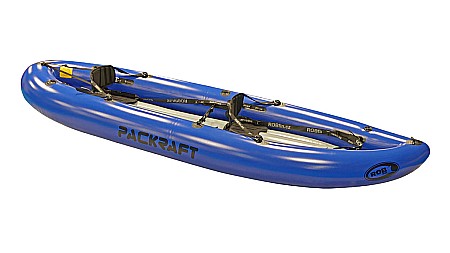 Packraft - Robfin packaft Family