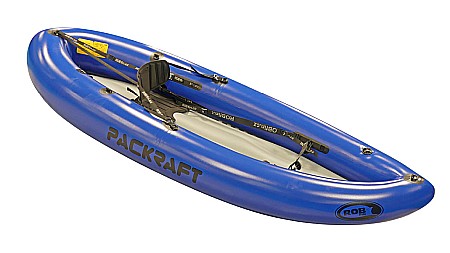 Packraft - Robfin packraft Big Bro L