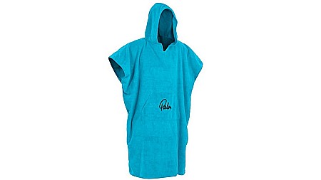 Haine thermo și protecție UV - Palm Poncho