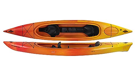 Caiace - Aquarius Pro Tour 470