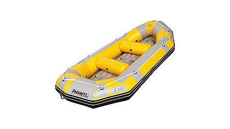 Bărci de rafting - Aquadesign Avanti 340