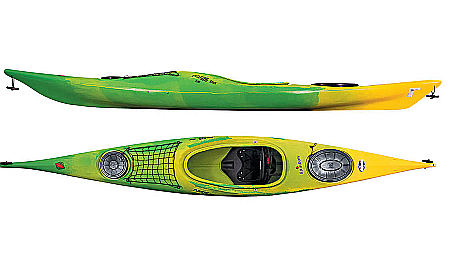 Caiace de tură și de mare - Rainbow Oasis 4.3 MAX Expedition
