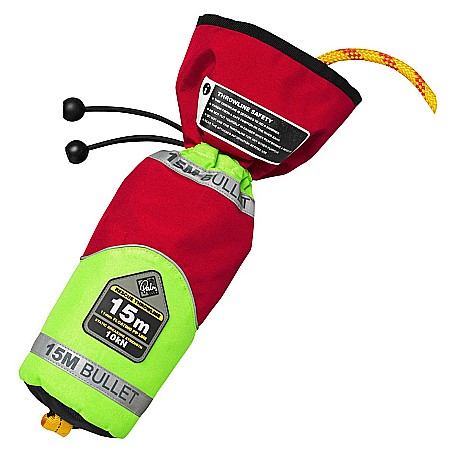 Siguranță, accesorii - Sac de recuperare - Palm Bullet 15m