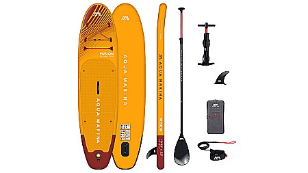 Plăci SUP - Aqua Marina Fusion