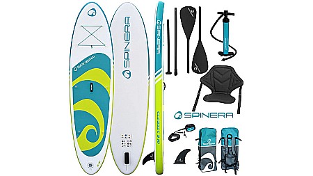 Plăci SUP - SUP Spinera SUP Classic 9.10 caiac pack