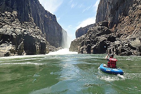 Robfin packraft Sporty M [6]