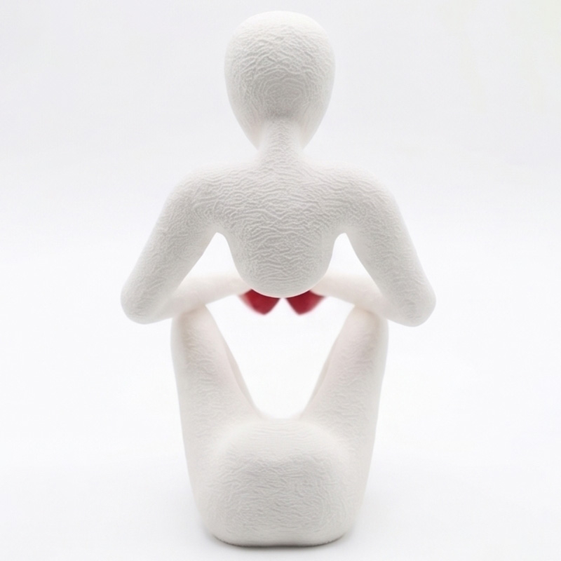Figurina Decorativa "Love's Embrace" [5]