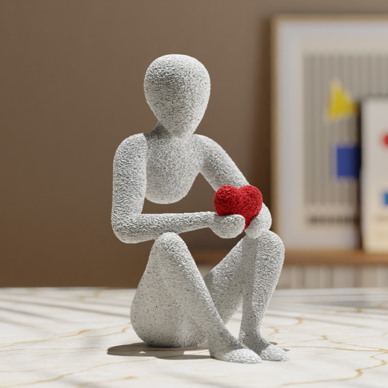 Figurina Decorativa "Love's Embrace" [3]