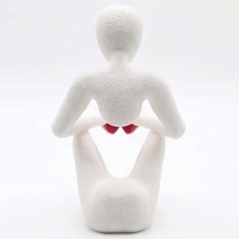 Figurina Decorativa "Love's Embrace" [4]