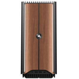 Desktop PC Corsair ONE i600 Compact Gaming PC, Intel Core Ultra 9 285K, Liquid-Cooled RTX 5080, 2TB NVMe, 64GB DDR5-6400, Win11 Home [2]