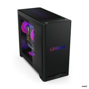 Desktop Gaming Lenovo Legion T5 30AGB10 , AMD Ryzen™ 7 7700X (8C / 16T, 4.5 / 5.4GHz, 8MB L2 / 32MB L3), video NVIDIA® GeForce RTX™ 4060 8GB GDDR6 242 AI TOPS, RAM 2x 8GB UDIMM DDR5-5600 [1]