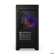 Desktop Gaming Lenovo Legion T5 30AGB10 , AMD Ryzen™ 7 7700X (8C / 16T, 4.5 / 5.4GHz, 8MB L2 / 32MB L3), video NVIDIA® GeForce RTX™ 4060 8GB GDDR6 242 AI TOPS, RAM 2x 8GB UDIMM DDR5-5600 [3]