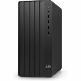 Desktop HP 290 G9 Tower cu procesor Intel Core i3-13100 Quad Core, video integrat Intel UHD Graphics, RAM 8GB DDR4, SSD 256GB M.2 PCle NVMe, DVD+/-RW [3]