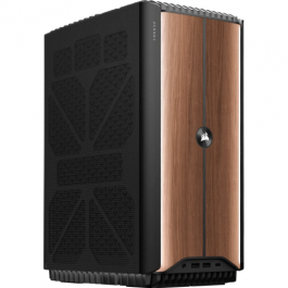  Desktop PC - Desktop PC Corsair ONE i600 Compact Gaming PC, Intel Core Ultra 9 285K, Liquid-Cooled RTX 5080, 2TB NVMe, 64GB DDR5-6400, Win11 Home