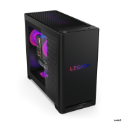 PC, Periferice & Software - Desktop Gaming Lenovo Legion T5 30AGB10 , AMD Ryzen™ 7 7700X (8C / 16T, 4.5 / 5.4GHz, 8MB L2 / 32MB L3), video NVIDIA® GeForce RTX™ 4060 8GB GDDR6 242 AI TOPS, RAM 2x 8GB UDIMM DDR5-5600