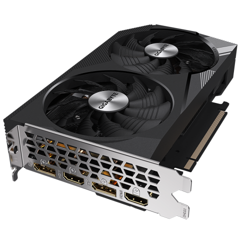 GIGABYTE GeForce RTX 3060 WINDFORCE OC 12G 2xDP 2xHDMI [2]