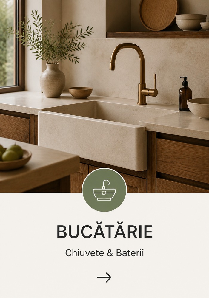 Categorie bucatarie mobil