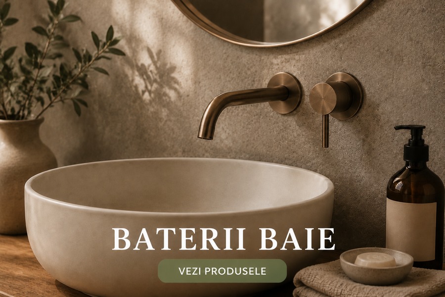 Categorie baterii baie