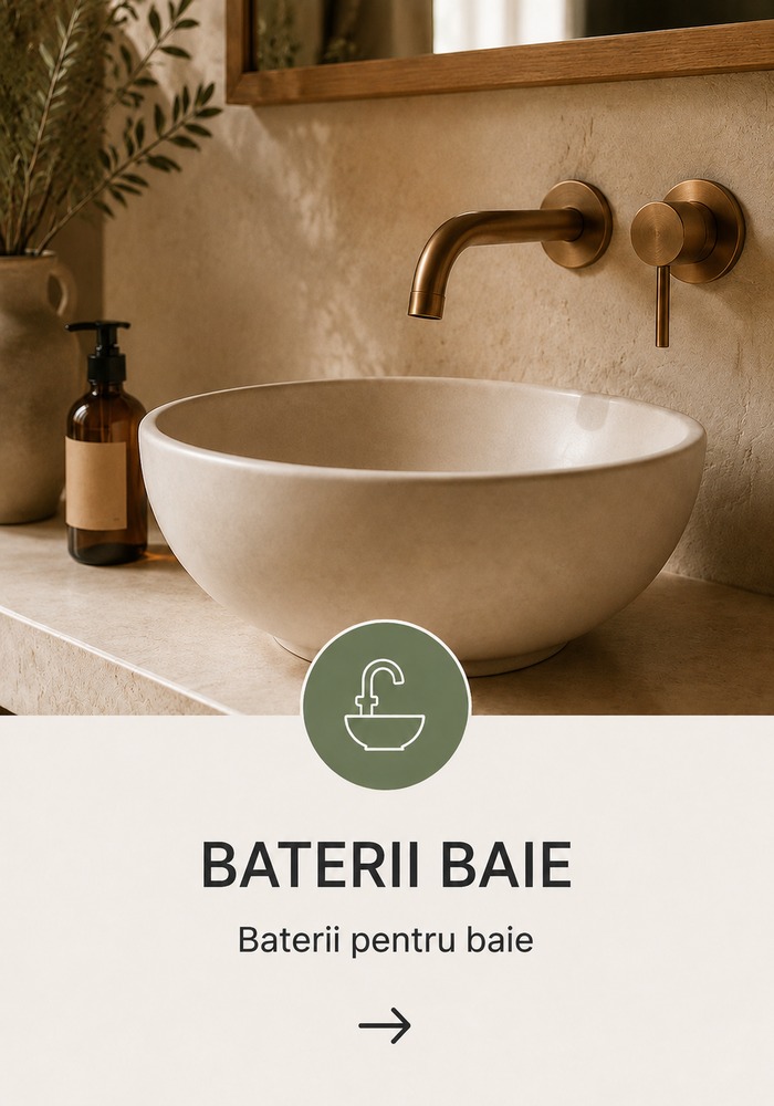 Categorie baterii baie mobil