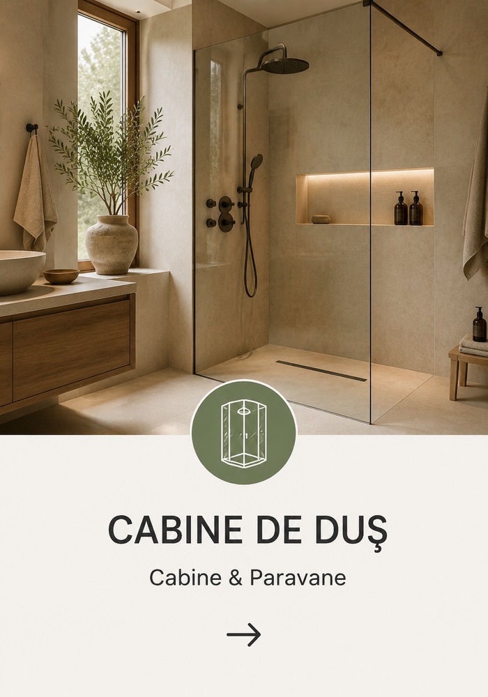 Categorie cabine de dus mobil