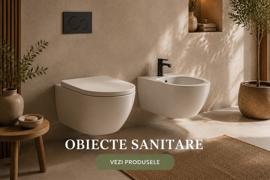 Categorie obiecte sanitare