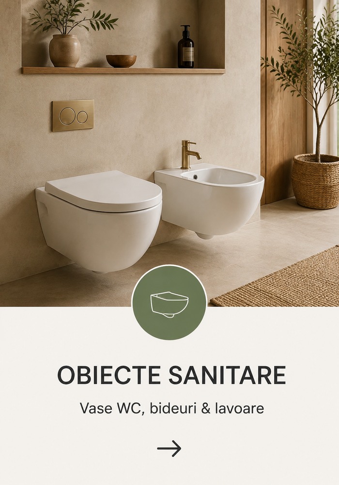 Categorie obiecte sanitare mobil