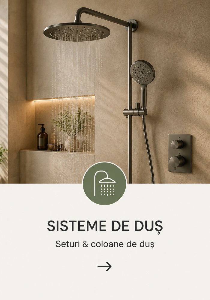 Categorie sisteme de dus mobil