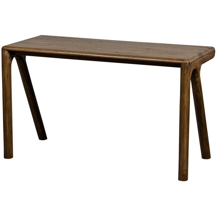 Birou Tug, lemn de mango, nuc, 78 x 130 x 60 cm, WOOOD 801411-W [5]