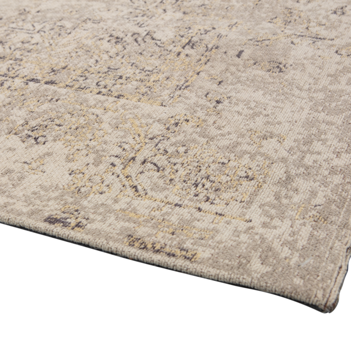 Covor Eric, poliester, bej, 1 x 170 x 240 cm, WOOOD 340513-M [3]