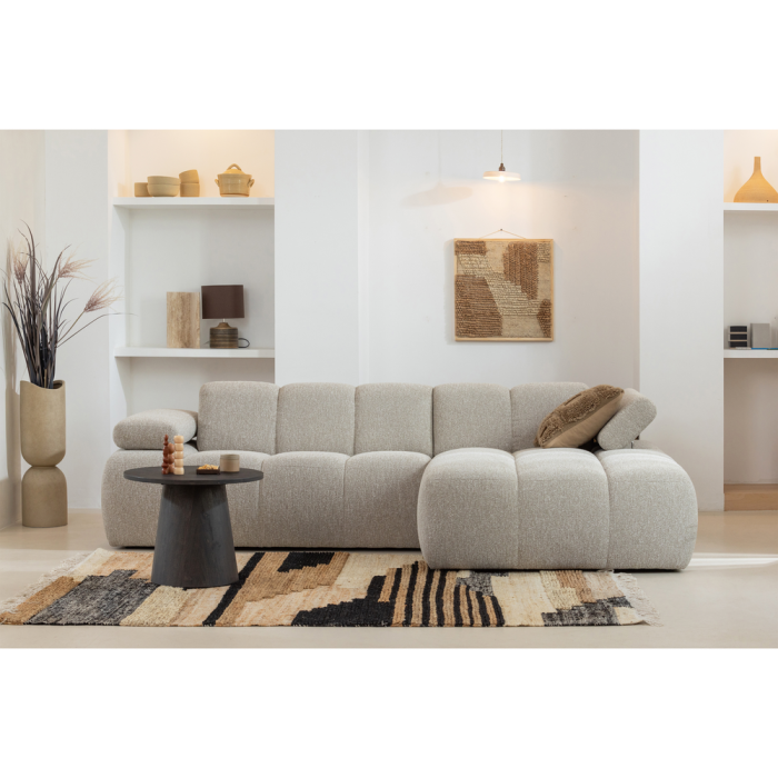 Covor Liberal, iuta, multicolor, 1 x 170 x 240 cm, WOOOD 801307-M [2]