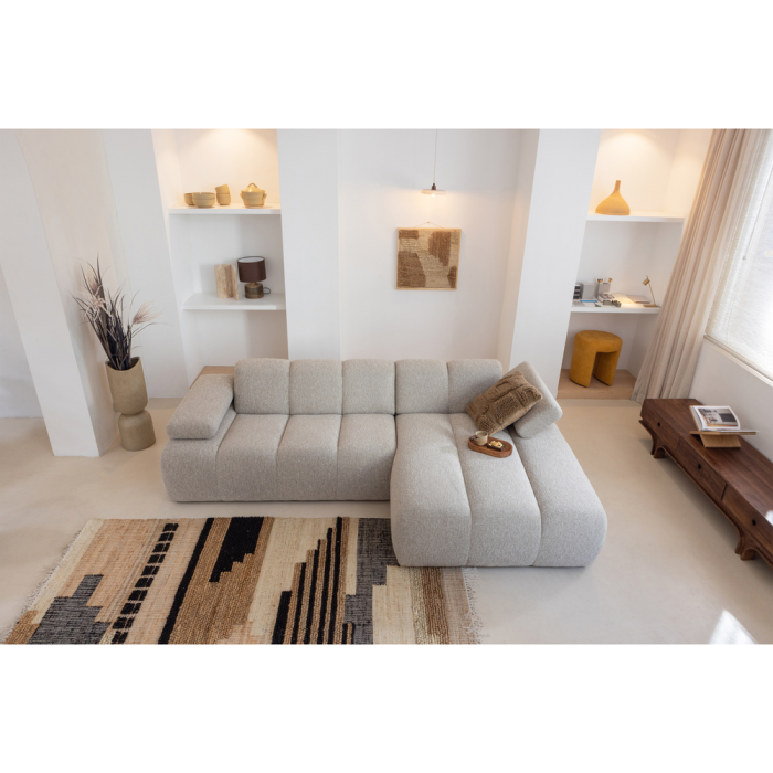 Covor Liberal, iuta, multicolor, 1 x 170 x 240 cm, WOOOD 801307-M [3]