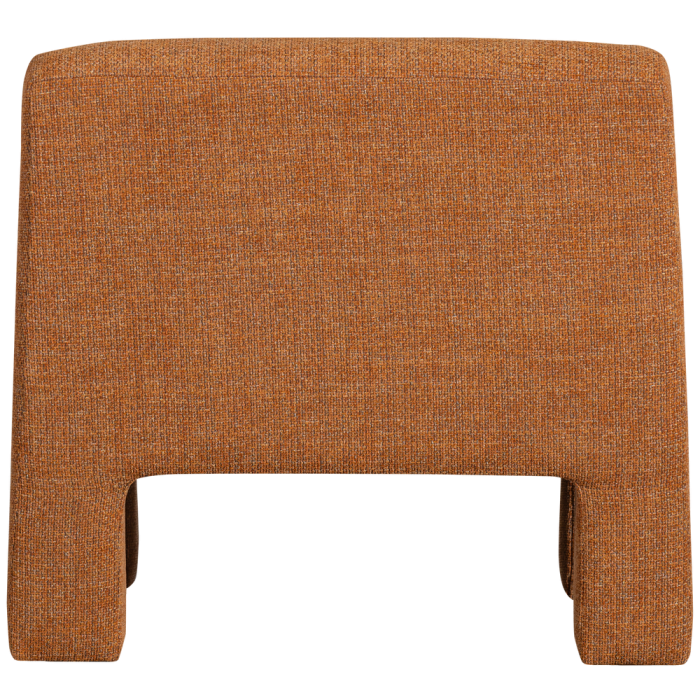 Fotoliu Lavid, tesatura, ghimbir, 73 x 74 x 84 cm, WOOOD 374077-G [5]
