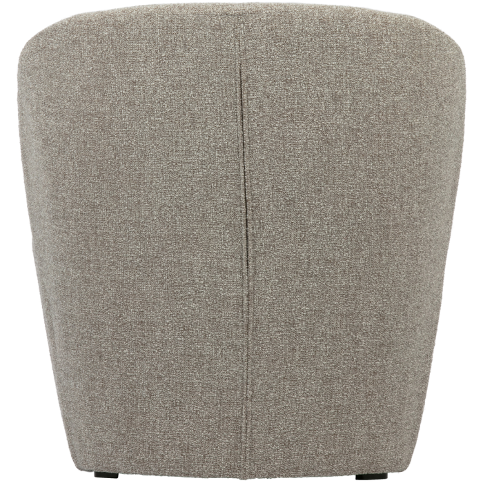 Fotoliu Lofty, tesatura, natur, 75 x 68 x 72 cm, vtwonen 375153-N [6]