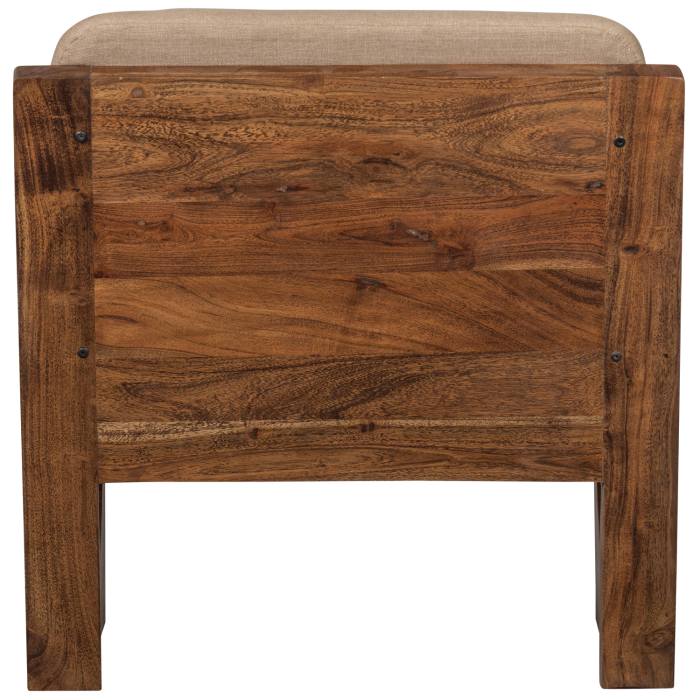 Fotoliu Opulent, lemn, natur, 71 x 70 x 80 cm, WOOOD 801395-N [6]