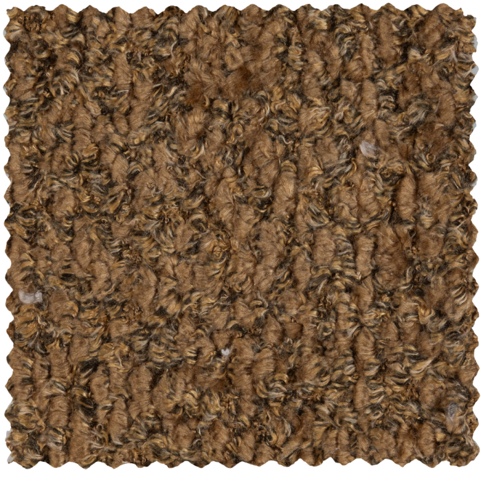 Fotoliu pivotant Mojo, chenille, galben miere, 75 x 68 x 77 cm, WOOOD 377463-WH [2]