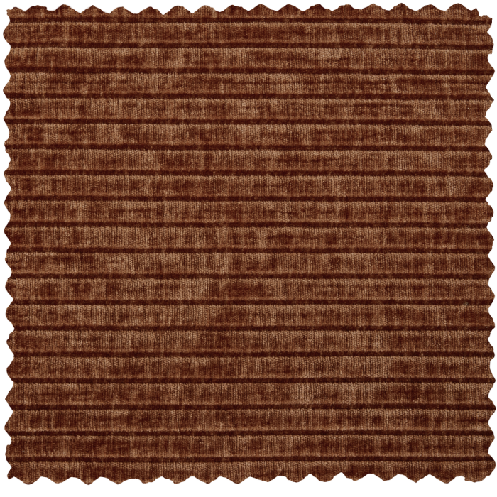 Fotoliu pivotant Mojo, poliester, maro ruginiu, 75 x 68 x 77 cm, WOOOD 377463-R [7]