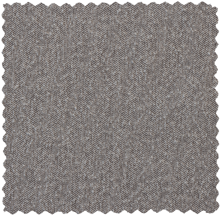 Fotoliu pivotant Woolly, boucle, natur, 71 x 84 x 88 cm, WOOOD 800037-N [8]