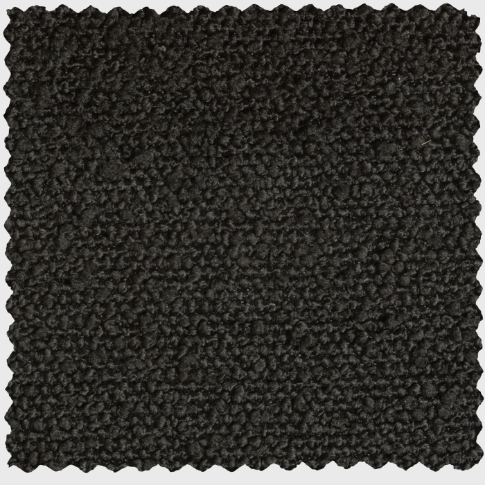 Fotoliu Tiwa, boucle, gri inchis, 70 x 64 x 64 cm, WOOOD 340486-D [9]