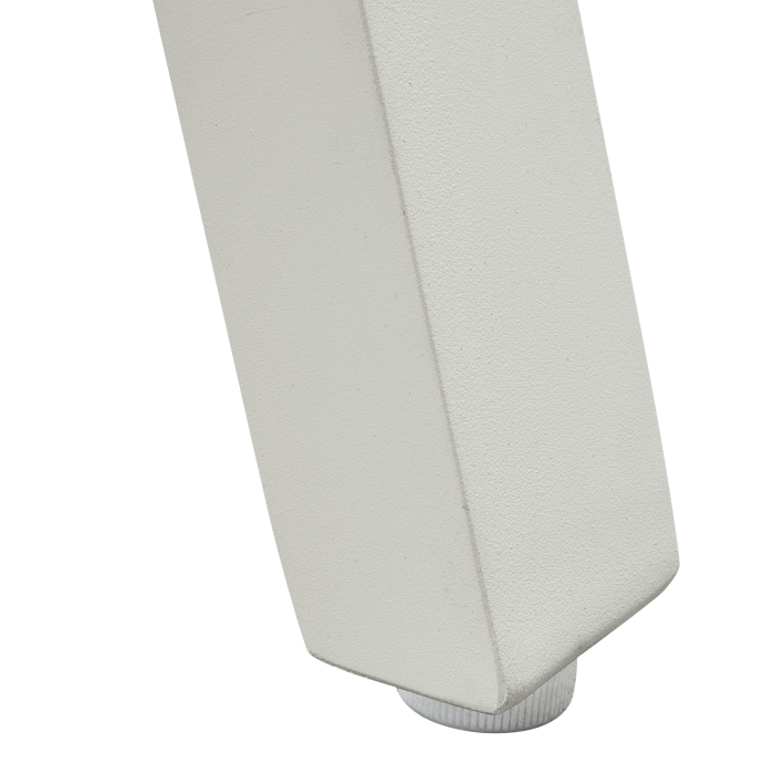 Masa dining Auke, aluminiu, gri ceata, 75 x 120 x 120 cm, WOOOD 377445-M [5]