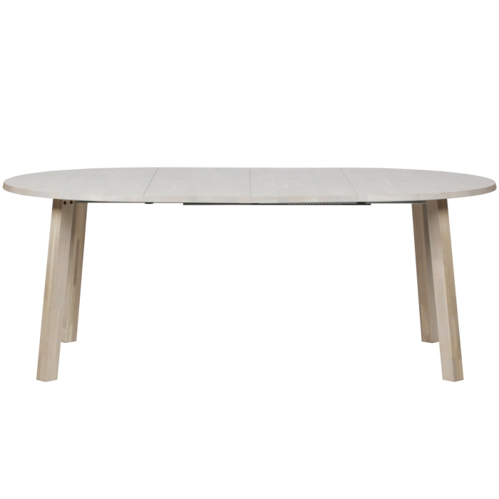 Masa dining extensibila Lange Jan Ø, lemn de stejar, sydney, 75 x 120 x 120 cm, WOOOD 373786-S [5]