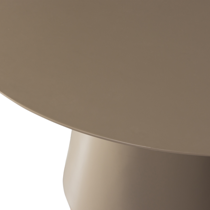 Masa dining Jorre, MDF, maro militar, 76 x 120 x 120 cm, WOOOD 340512-B [4]