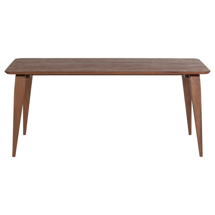 Masa dining Rubo, lemn de mango, maro, 77 x 180 x 95 cm, WOOOD 377949-B [4]